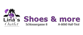 Schuh Outlet, günstige Bergschuhe Große Schuhmode zum kleinen Preis-Logo