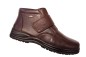 Preview: Herrenstiefelette H-Komfort dunkelbraun